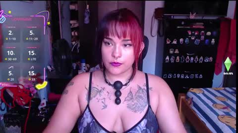 rubyskywalkerr online show from 9, 10, 2025