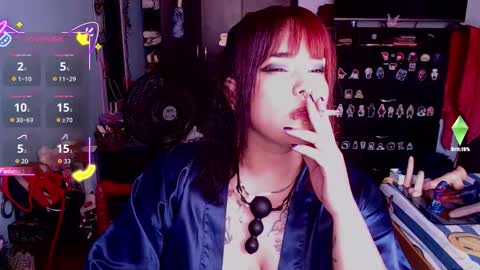 rubyskywalkerr online show from 10, 10, 2025