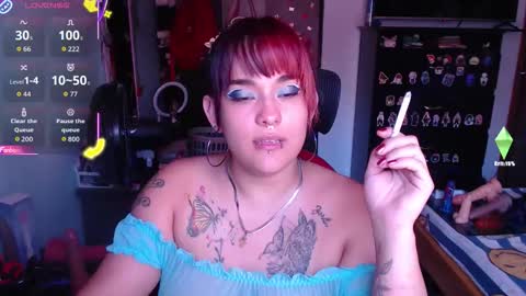 rubyskywalkerr online show from 18, 10, 2025