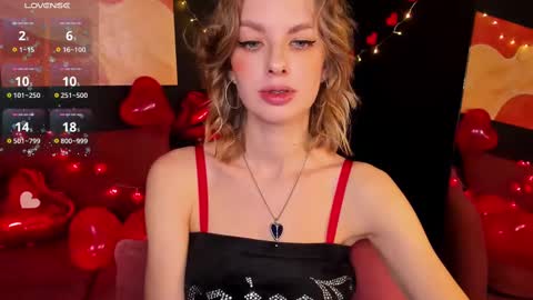 Snapshot of rubytwinkle chatting on 13, 2, 2025 Ruby online show from 13, 2, 2025