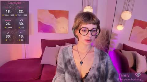 Snapshot of rubytwinkle chatting on 13, 11, 2025 Ruby online show from 13, 11, 2025