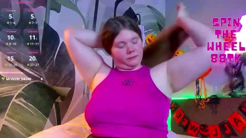 Snapshot of rubyvalen chatting on 31, 10, 2025 Ruby online show from 31, 10, 2025