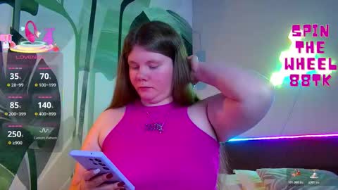 Snapshot of rubyvalen chatting on 2, 12, 2025 Ruby online show from 2, 12, 2025