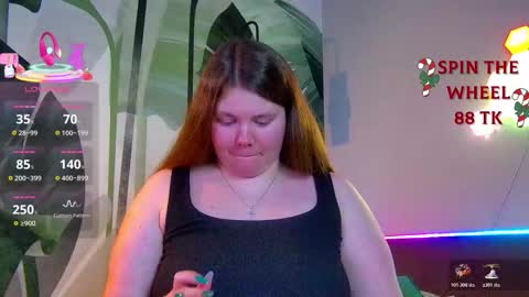 Snapshot of rubyvalen chatting on 15, 12, 2025 Ruby online show from 15, 12, 2025