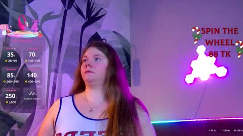 Snapshot of rubyvalen chatting on 16, 12, 2025 Ruby online show from 16, 12, 2025