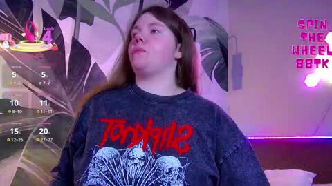 Snapshot of rubyvalen chatting on 10, 2, 2026 Ruby online show from 10, 2, 2026