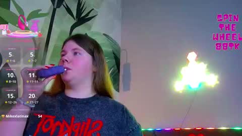 Snapshot of rubyvalen chatting on 11, 2, 2026 Ruby online show from 11, 2, 2026