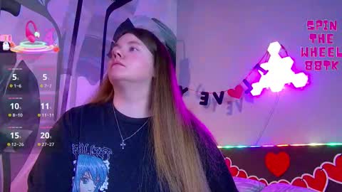 Snapshot of rubyvalen chatting on 12, 2, 2026 Ruby online show from 12, 2, 2026