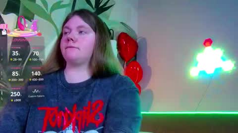 Snapshot of rubyvalen chatting on 2, 3, 2026 Ruby online show from 2, 3, 2026