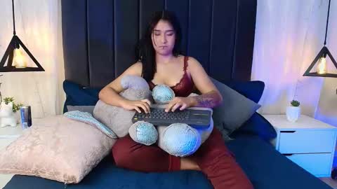 Ruby online show from 4, 10, 2025