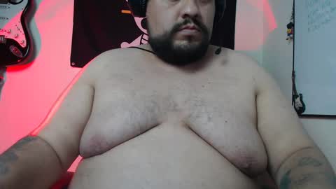 Snapshot of rudebearboy_ chatting on 18, 10, 2025 Bear online show from 18, 10, 2025