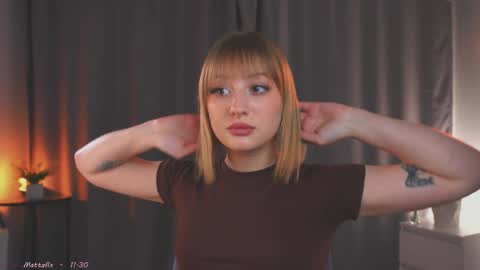 Mila online show from 22, 3, 2026