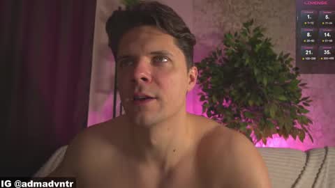 Snapshot of rus_adventure chatting on 1, 11, 2025 Adam online show from 1, 11, 2025