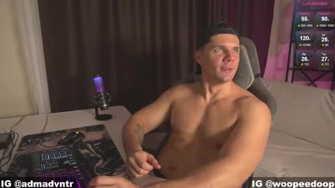 Snapshot of rus_adventure chatting on 7, 11, 2025 Adam online show from 7, 11, 2025