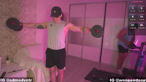 Snapshot of rus_adventure chatting on 4, 12, 2025 Adam online show from 4, 12, 2025