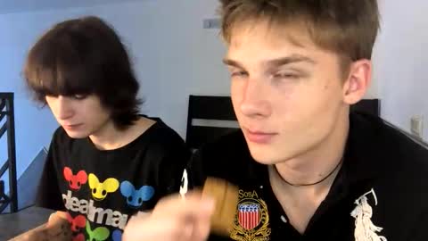 Snapshot of russian_mad_guys chatting on 23, 9, 2025 2 brothers Adam and Alex online show from 23, 9, 2025