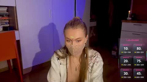 Snapshot of russian_sexy_girl5 chatting on 5, 11, 2025 Mary online show from 5, 11, 2025