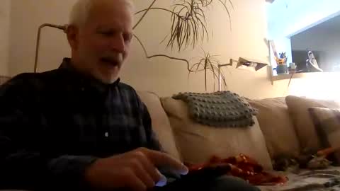 Rusty online show from 16, 2, 2025