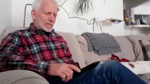 Rusty online show from 19, 2, 2025