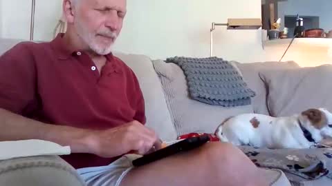 Rusty online show from 3, 10, 2025