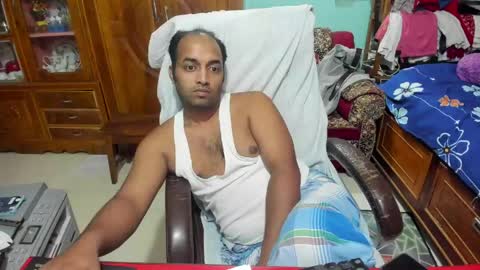 Indian Play Boy online show from 2, 6, 2026