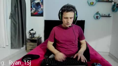 Ryan 15 online show from 10, 9, 2025