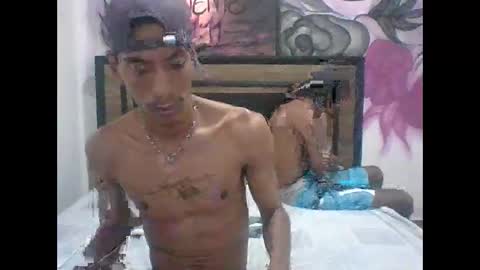 Snapshot of ryan_chocolate_horny chatting on 7, 6, 2026 Javier online show from 7, 6, 2026