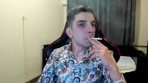 Snapshot of ryandusk chatting on 21, 12, 2025 Andrew C. online show from 21, 12, 2025