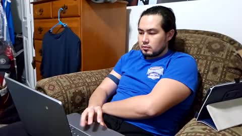 Snapshot of ryanime chatting on 21, 1, 2025 Ryanime online show from 21, 1, 2025