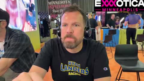 ryanlanders online show from 26, 6, 2026