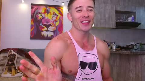 Ryan Blue ig ryannblue online show from 16, 1, 2025