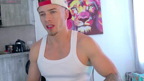 Ryan Blue ig ryannblue online show from 15, 9, 2025