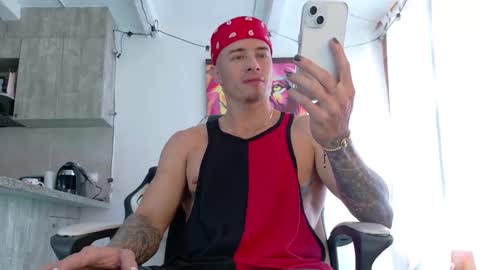 Ryan Blue ig ryannblue online show from 25, 9, 2025