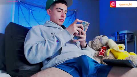 Ryannhill  online show from 26, 11, 2025