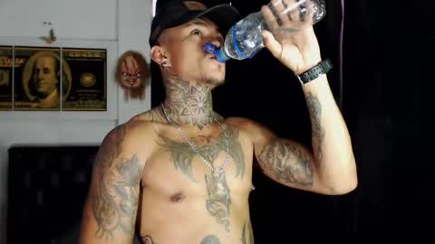 Snapshot of ryder_hotskin chatting on 15, 10, 2025 ryder_hotskin online show from 15, 10, 2025