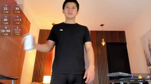 Ryo Kush online show from 18, 1, 2025