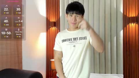 Ryo Kush online show from 20, 10, 2025