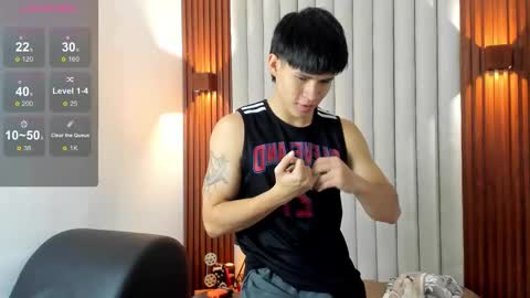 Ryo Kush online show from 18, 11, 2025