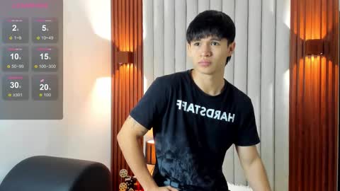 Ryo Kush online show from 29, 11, 2025