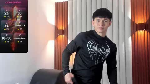 Ryo Kush online show from 20, 2, 2026