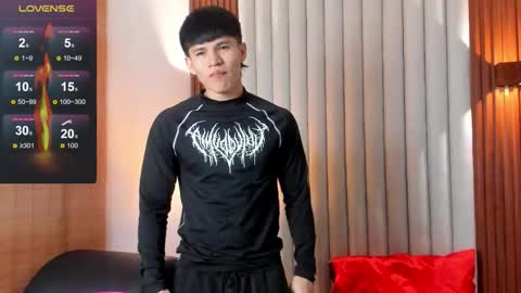 Ryo Kush online show from 26, 3, 2026