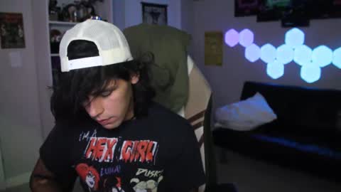 Snapshot of ryot35 chatting on 10, 9, 2025 Ryot3 online show from 10, 9, 2025