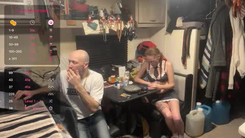 Snapshot of rytracey2024 chatting on 22, 2, 2026 RyTracey2024 online show from 22, 2, 2026