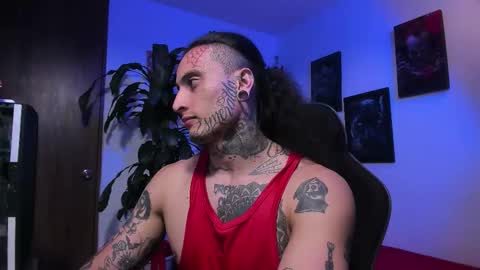 Snapshot of ryuk_it chatting on 22, 11, 2025 leopmonk help me reach 100 thumbs up online show from 22, 11, 2025