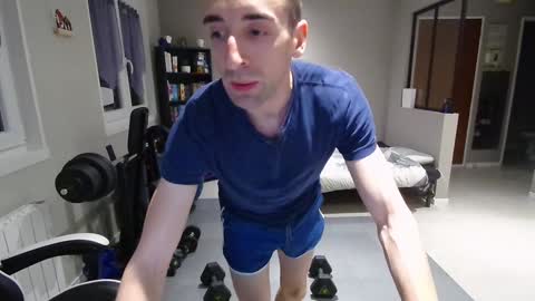 Ryuk FR online show from 10, 1, 2025