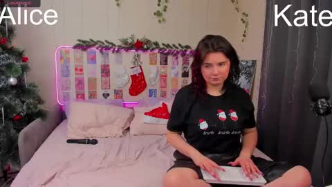 Kate online show from 31, 12, 2024