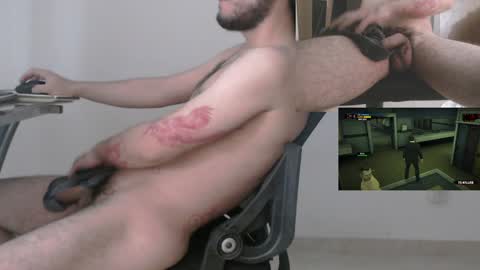 Snapshot of saat_hiel chatting on 22, 1, 2025 Saat online show from 22, 1, 2025