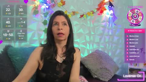 sabinadeluxe_cg online show from 8, 11, 2025