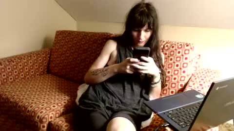 Snapshot of sabinewinters chatting on 1, 7, 2026 sabinewinters online show from 1, 7, 2026