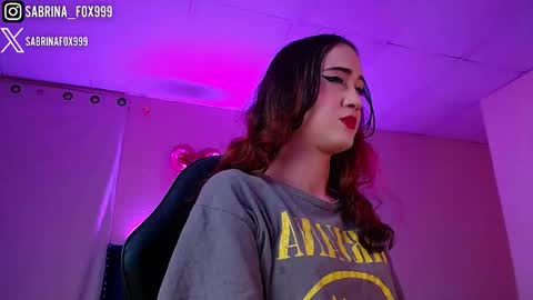 sabrina fox online show from 26, 2, 2026